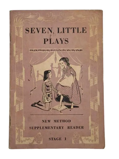 New Method Readers - Seven Little Plays