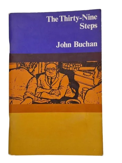 The Thirty - Nine Steps (Stage 4)