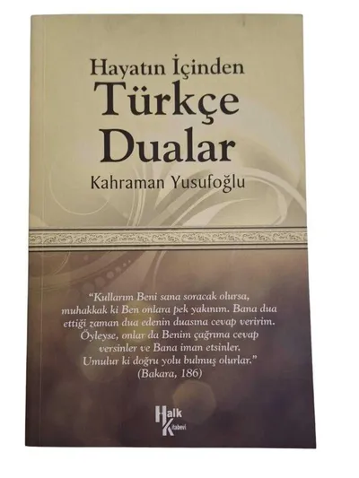 Hayatın İçinden Türkçe Dualar