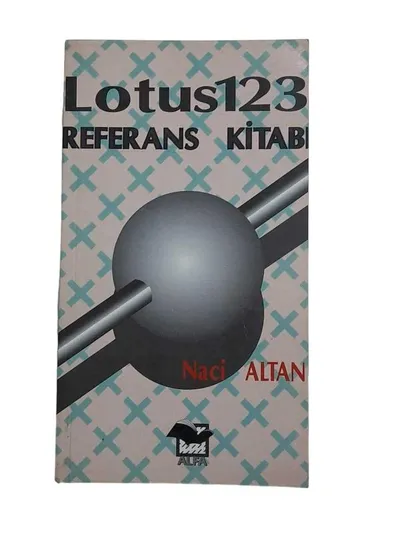 Lotus 123 Referans Kitabı