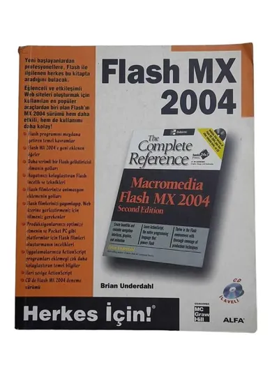 Flash Mx 2004