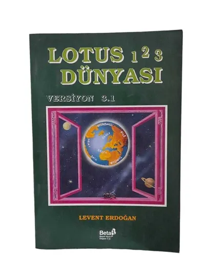 Lotus 1 2 3 Dünyası