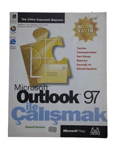 Microsoft Outlook 97 ile Çalışmak