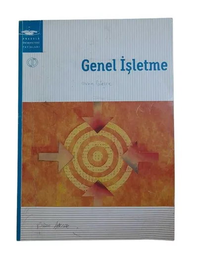 AÖF Genel İşletme
