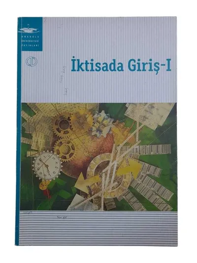 AÖF İktisada Giriş 1