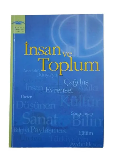 AÖF İnsan ve Toplum