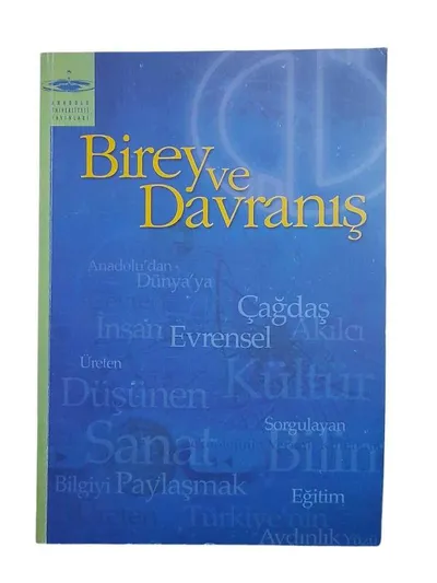 AÖF Birey ve Davranış