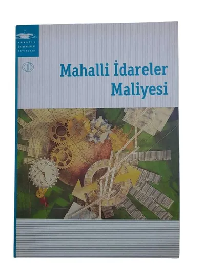 AÖF Mahalli İdareler Maliyesi