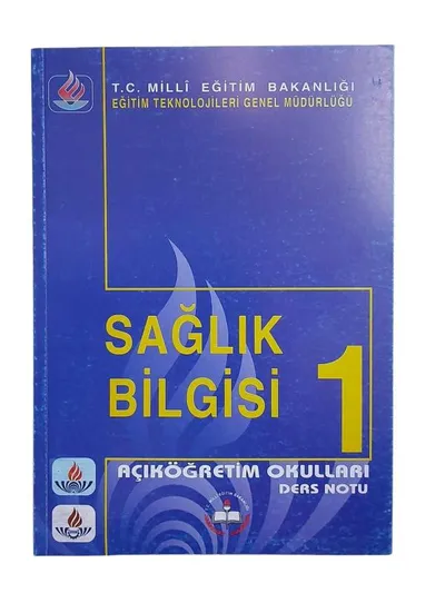 Sağlık Bilgisi 1 MEB Açıköğretim