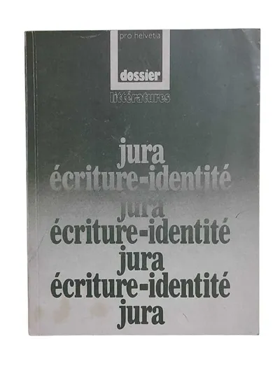 Jura - Ecritire-Identite