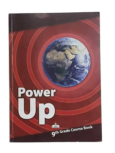 Power Up 9th Grade Course Book