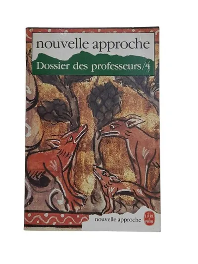 Dossier Des Professeurs / 4 Lectures Integrales