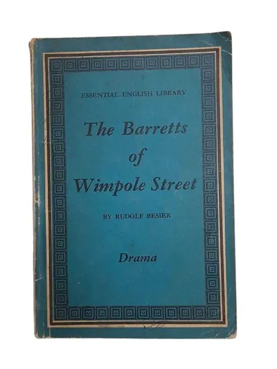 The Barretts of Wimpole Street