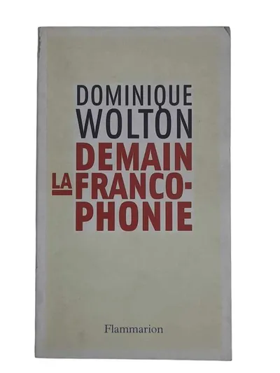 Demain la Francophonie