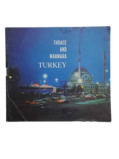 Thrace and Marmara Turkey