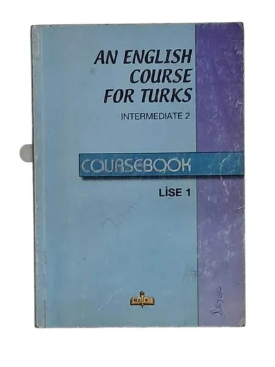 An English Course For Turks Intemediate 2 Corsebook Lise 1