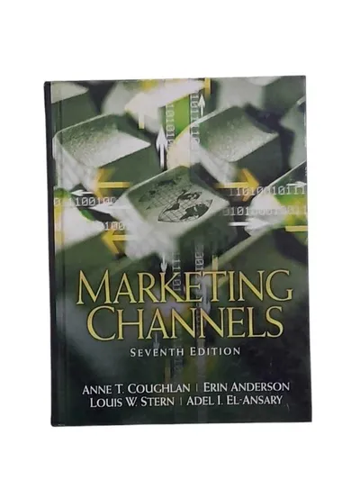 Marketing Channels - Seventh Edition