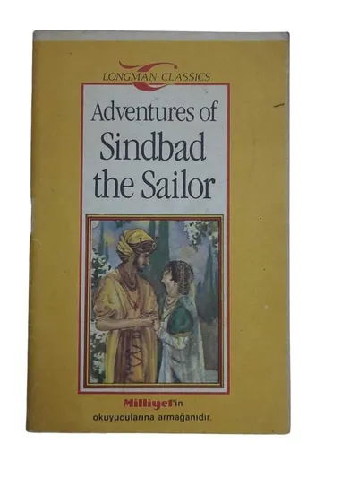 Adventures of Sindbad the Sailor