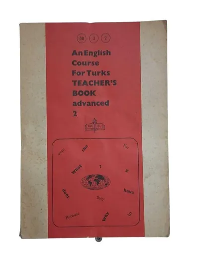 An English Course for Turks Teacher's Book Advanced 2