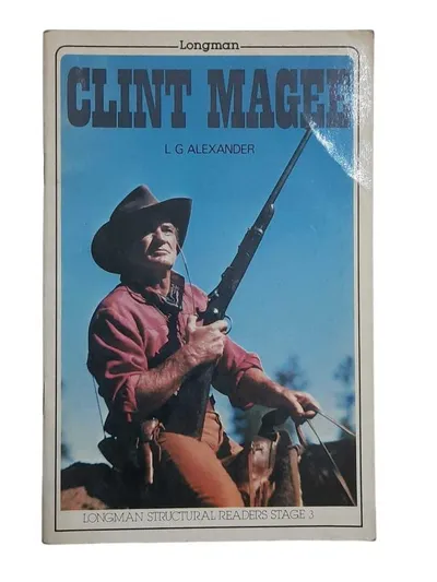 Clint Magee - Stage 3