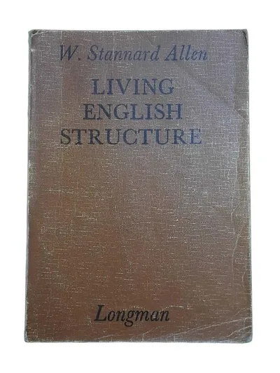 Living English Structure