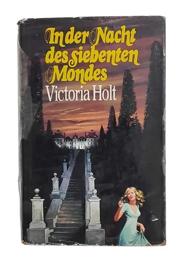 In Der Nacht Des Siebenten Mondes
