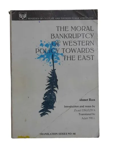 The Moral Bankruptcy of Western Policy Towards the East