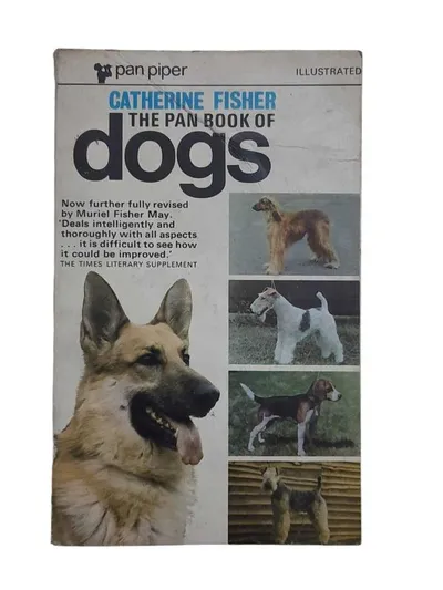 The Pan Book of Dogs