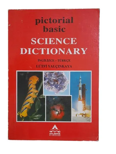 Pictorial Basic Science Dictıionary (İngilizce Türkçe / Türkçe İngilizce 9)