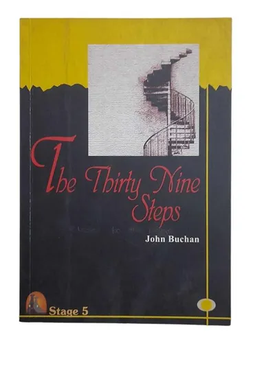 The Thirty Nine Steps (Stage 5)