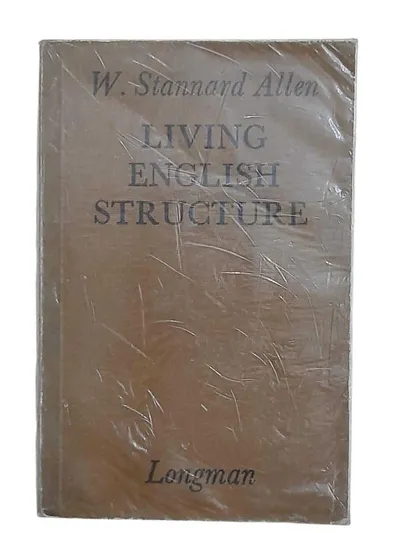 Living English Structure