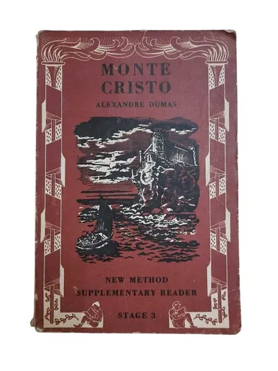 Monte Cristo (New Method Supplementary Reader Stage 3)