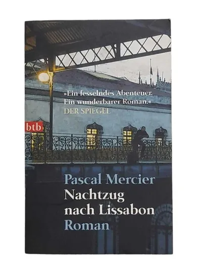 Nachtzug Nach Lissabon