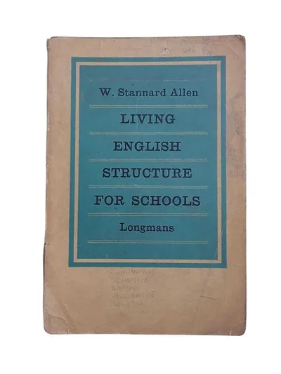 Living English Structure for Schools