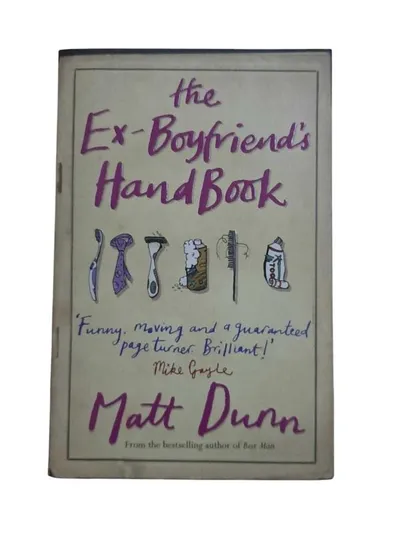 The Ex - Boyfriends Hand Book