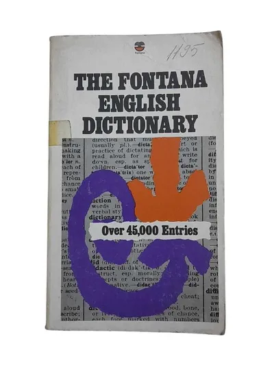 The Fontana English Dictionary