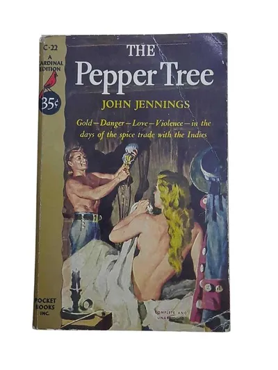 The Pepper Tree