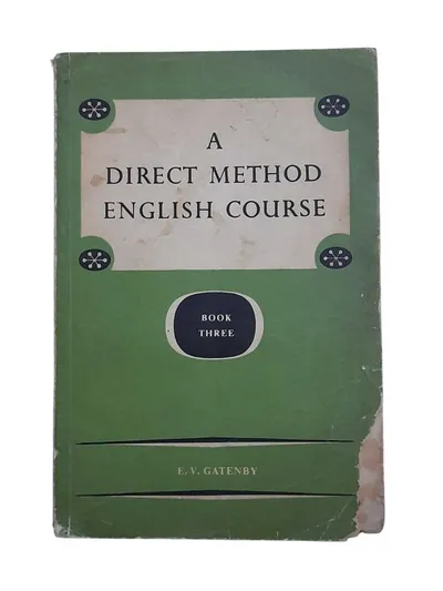 A Direct Method English Course Book Three