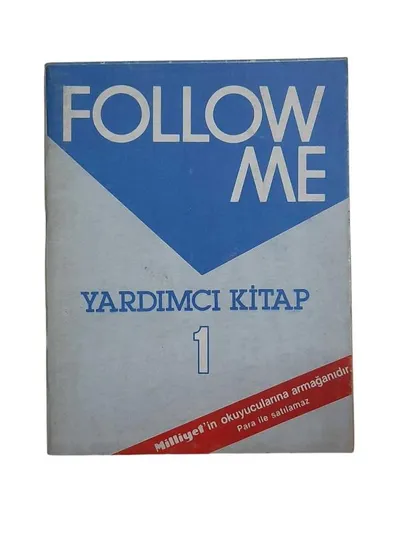 Follow Me Yardımcı Kitap1