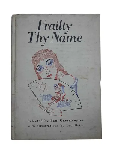 Frailty Thy Name