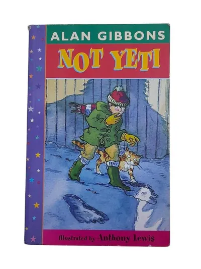 Not Yeti