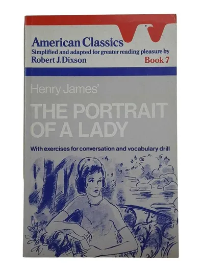 The Potrait of a Lady
