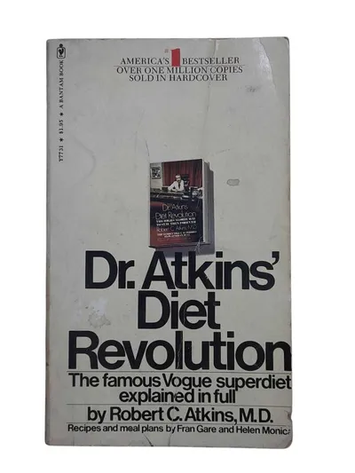 Dr. Atkins Diet Revolution