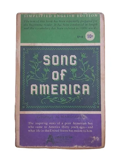 Song of America