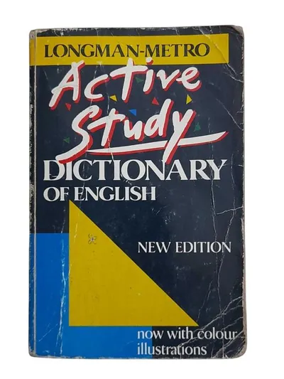 Active Study Dictionary of English
