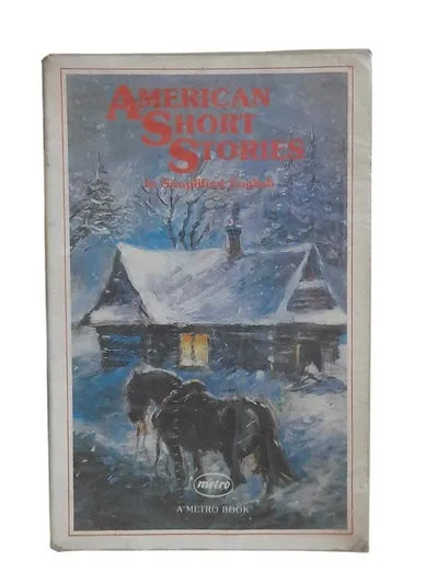 American Short Stories in Simplified English