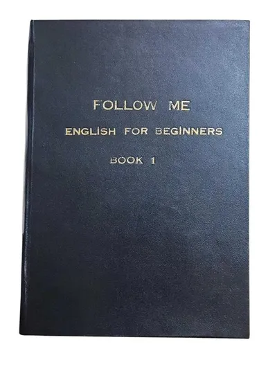 Follow Me English for Beginners Book 1