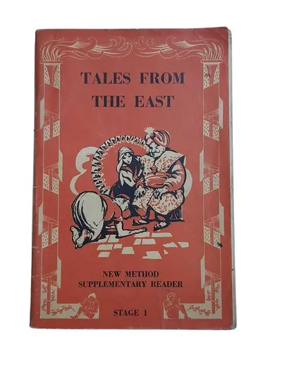 Tales From the East Stage 1