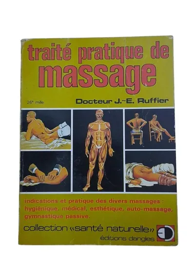 Traité Pratique de Massage