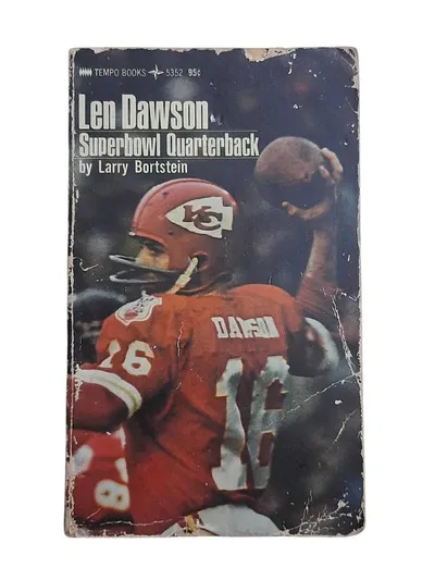 Len Dawson: Superbowl Quarterback